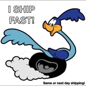 Fast Shipping